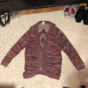 Women’s Fall Cardigan